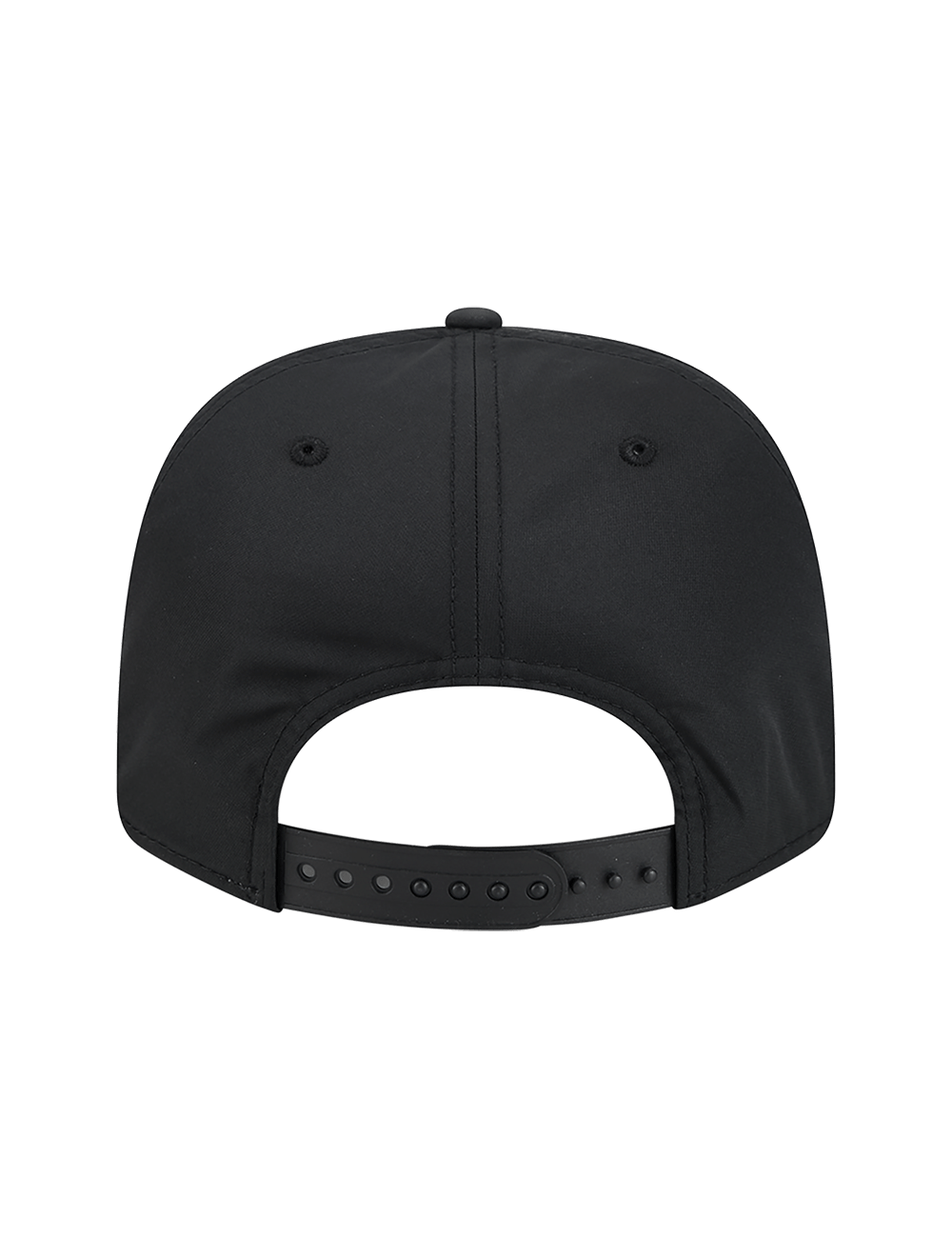 Las Vegas Raiders New Era NFL Team Prolite 9SEVENTY Stretch-Snapback Hat - Black