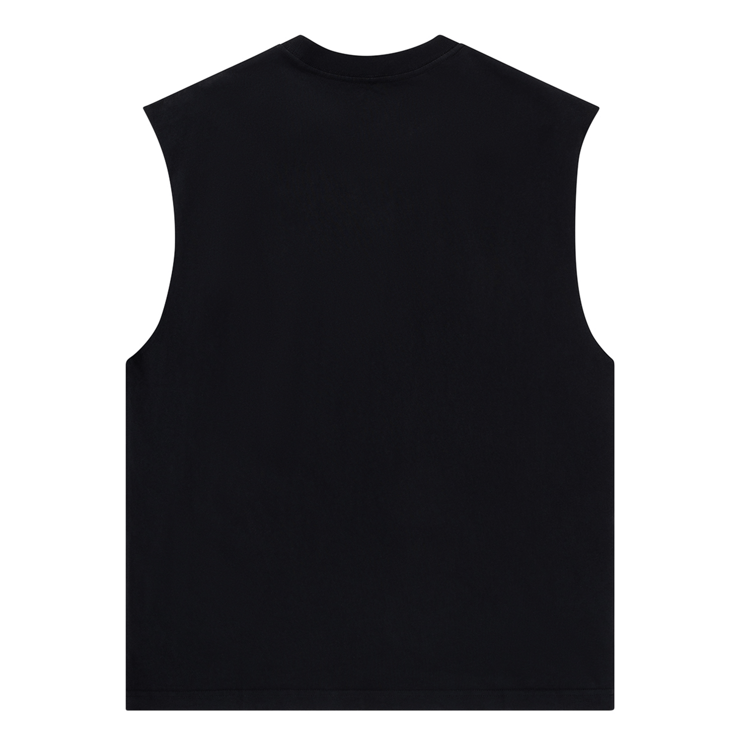 Las Vegas Raiders Mitchell & Ness NFL 77 AFC Vintage Muscle T-Shirt - Faded Black