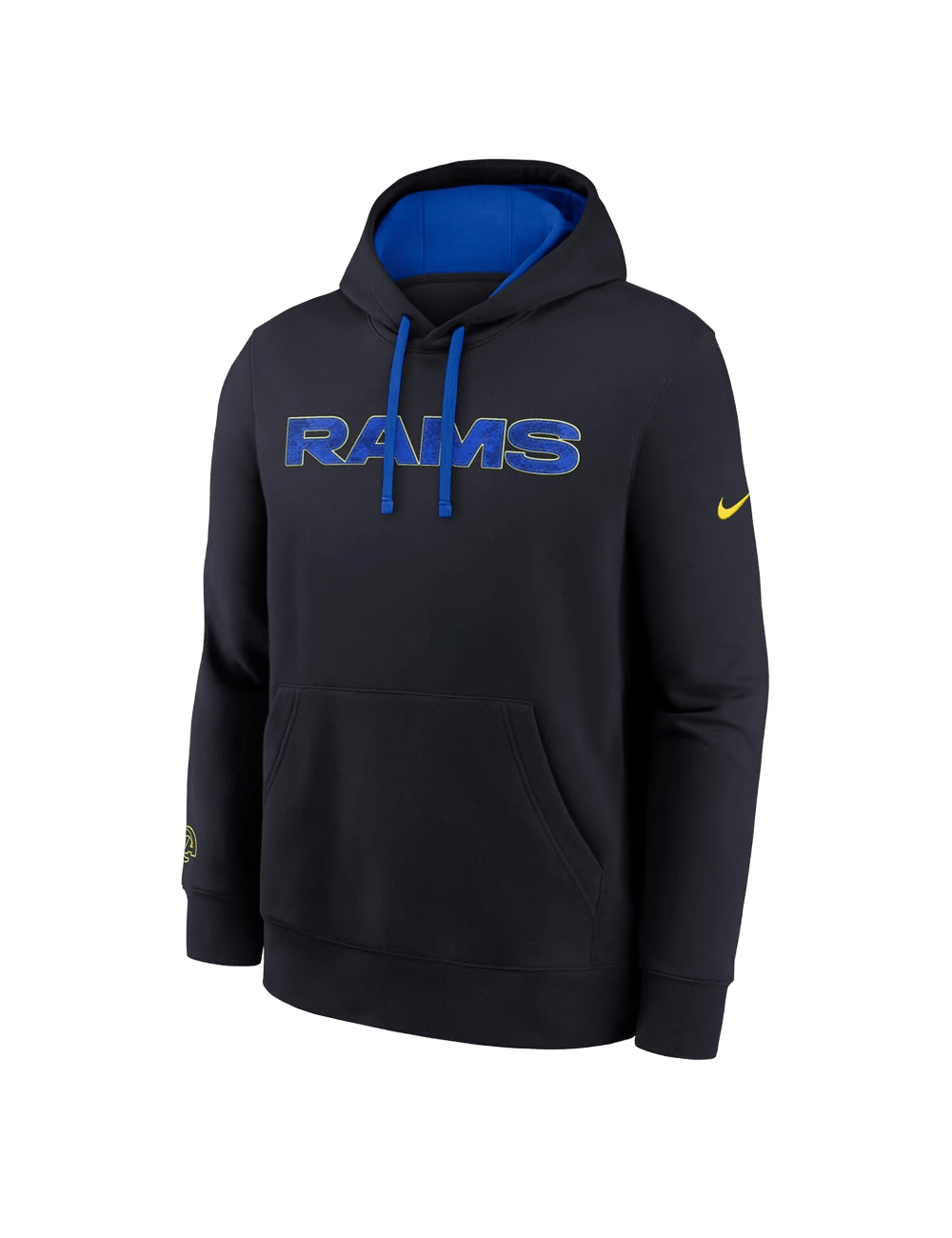 Los Angeles Rams Nike NFL Rivalries Fleece Hoodie Jumper