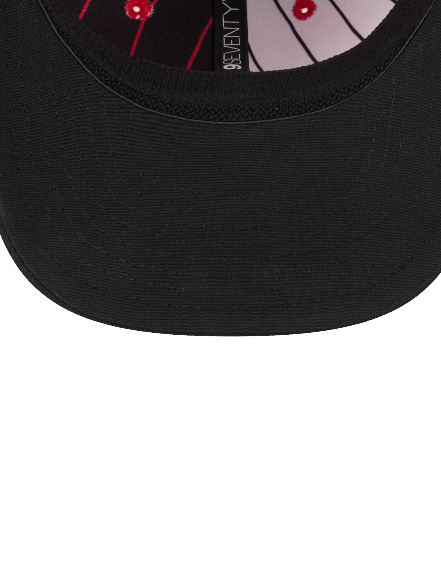 Chicago White Sox New Era MLB City Connect 9SEVENTY Stretch-Snapback Hat - Red