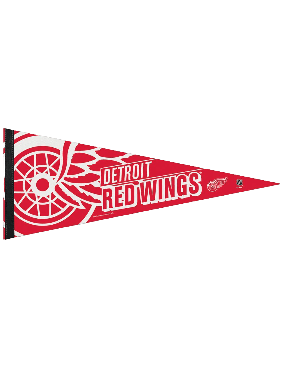 Detroit Red Wings Wincraft NHL 12 x 30" Premium Felt Pennant