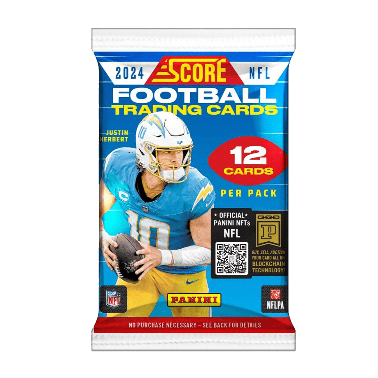 2024 Panini Score Football Retail Pack