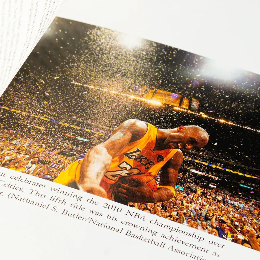 Showboat: The Life of Kobe Bryant Los Angeles Lakers NBA Paperback Book