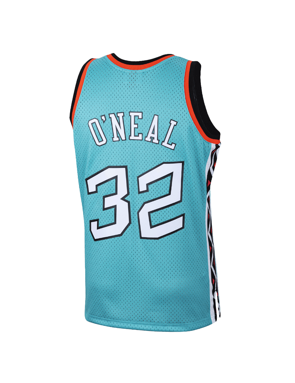 Shaquille O'Neal Orlando Magic Mitchell & Ness NBA 96 All-Star Swingman Jersey - Teal