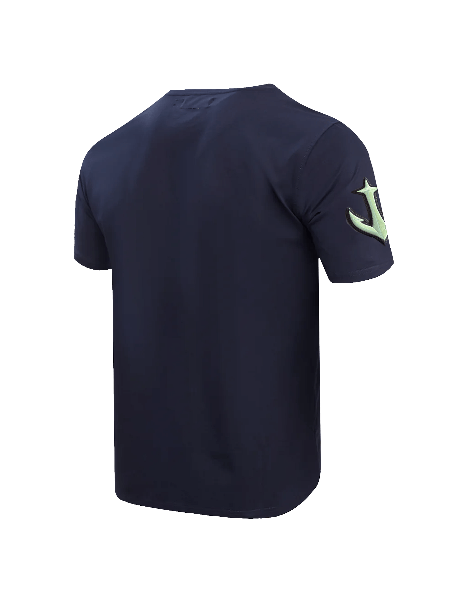 Seattle Kraken Pro Standard NHL Team Chenille T-Shirt - Navy