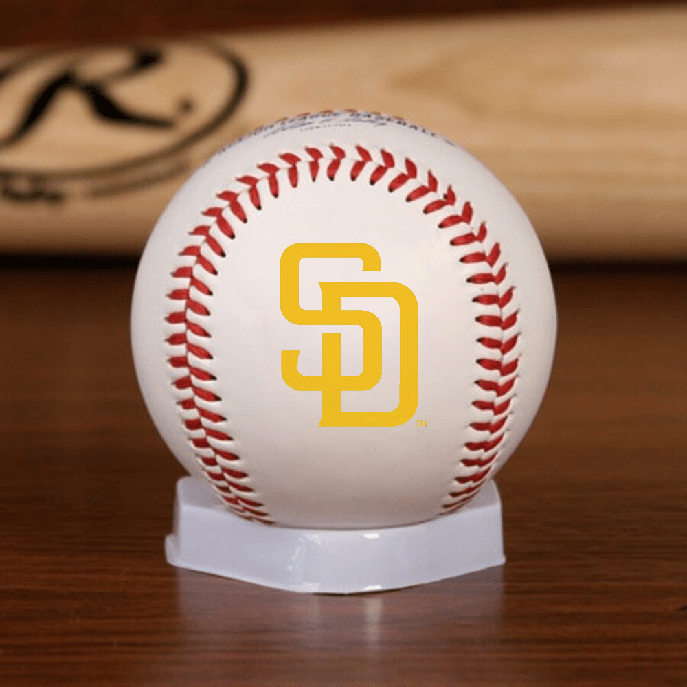 San Diego Padres Rawlings MLB Team Baseball Ball
