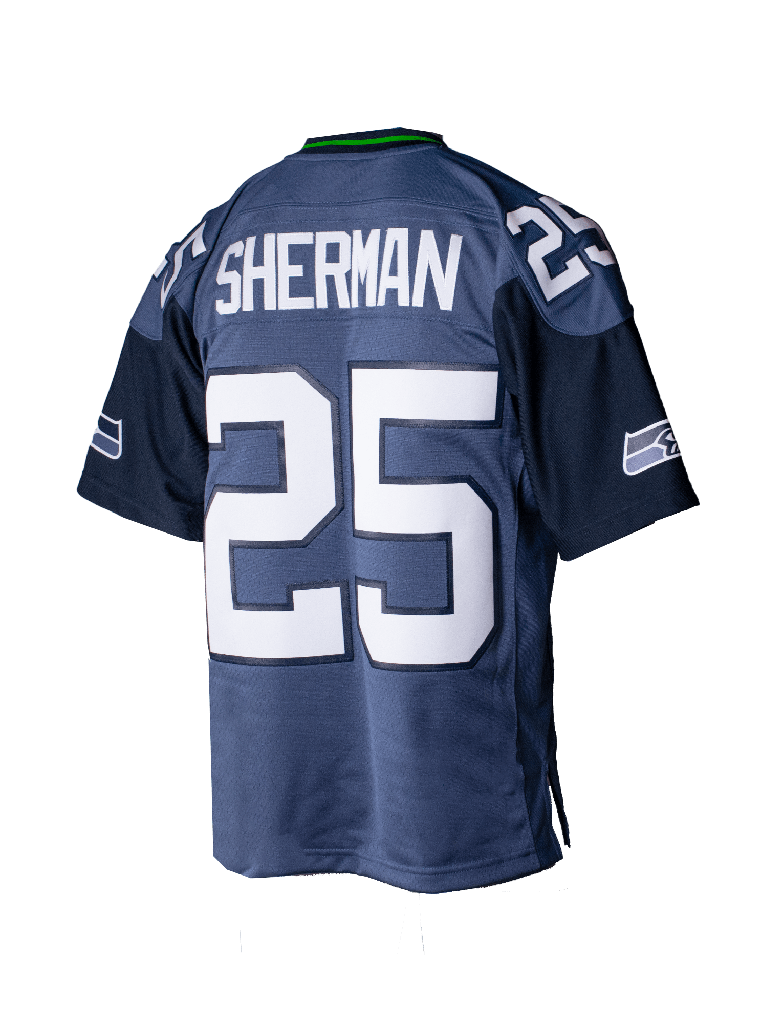 Richard Sherman Seattle Seahawks Mitchell & Ness NFL 11 Throwback Legacy Jersey