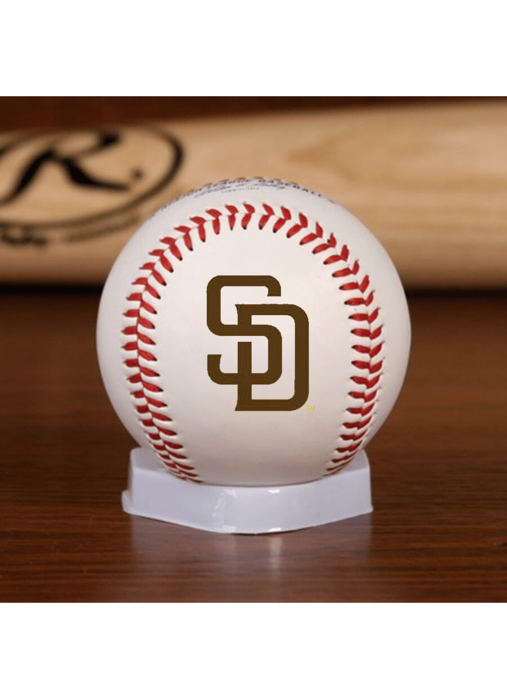 San Diego Padres Rawlings MLB Team Baseball Ball