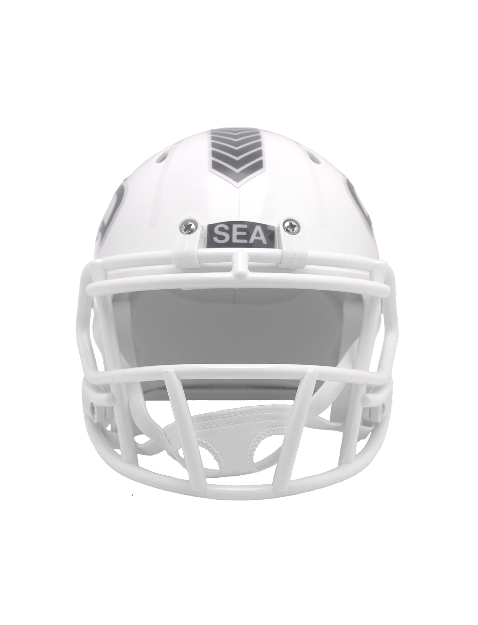 Seattle Seahawks Riddell NFL Salute To Service 24 Speed Replica Mini Helmet