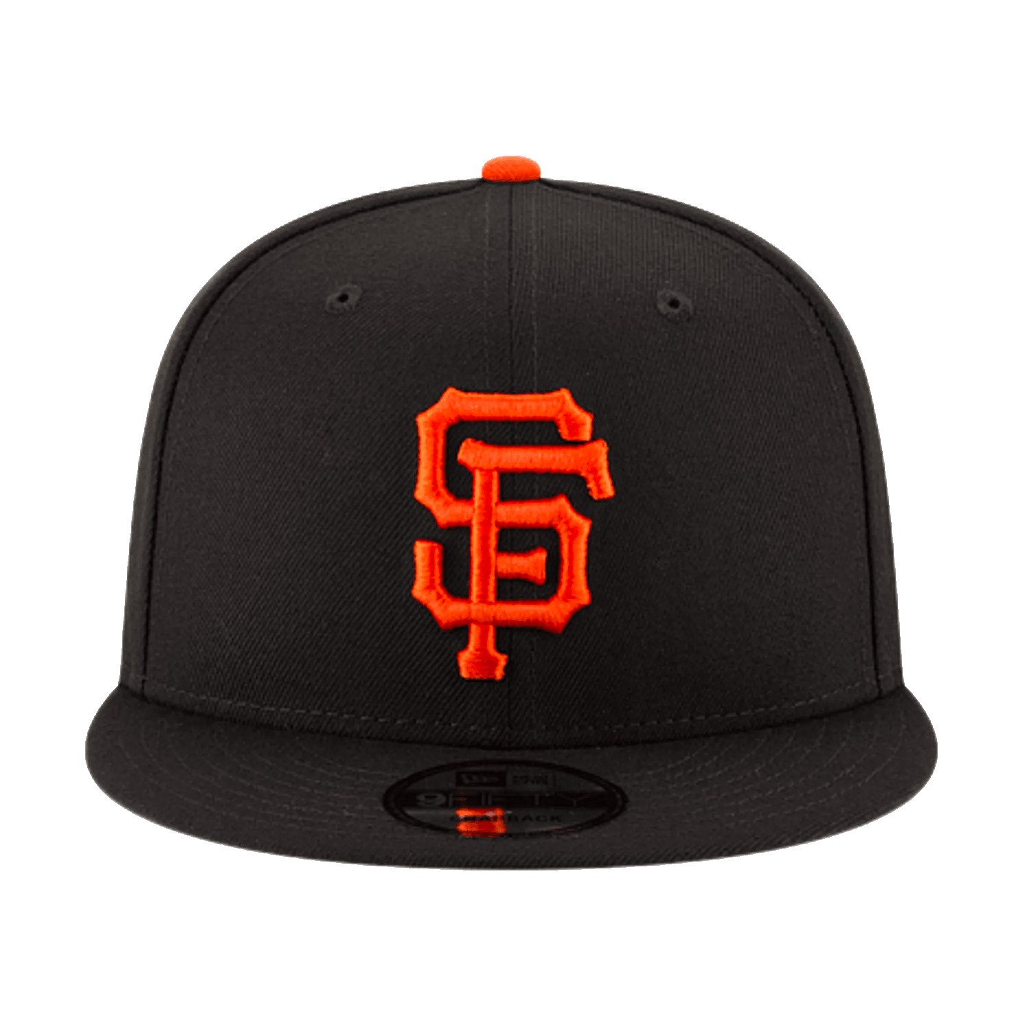San Francisco Giants New Era MLB Team 9FIFTY Snapback Hat - Black