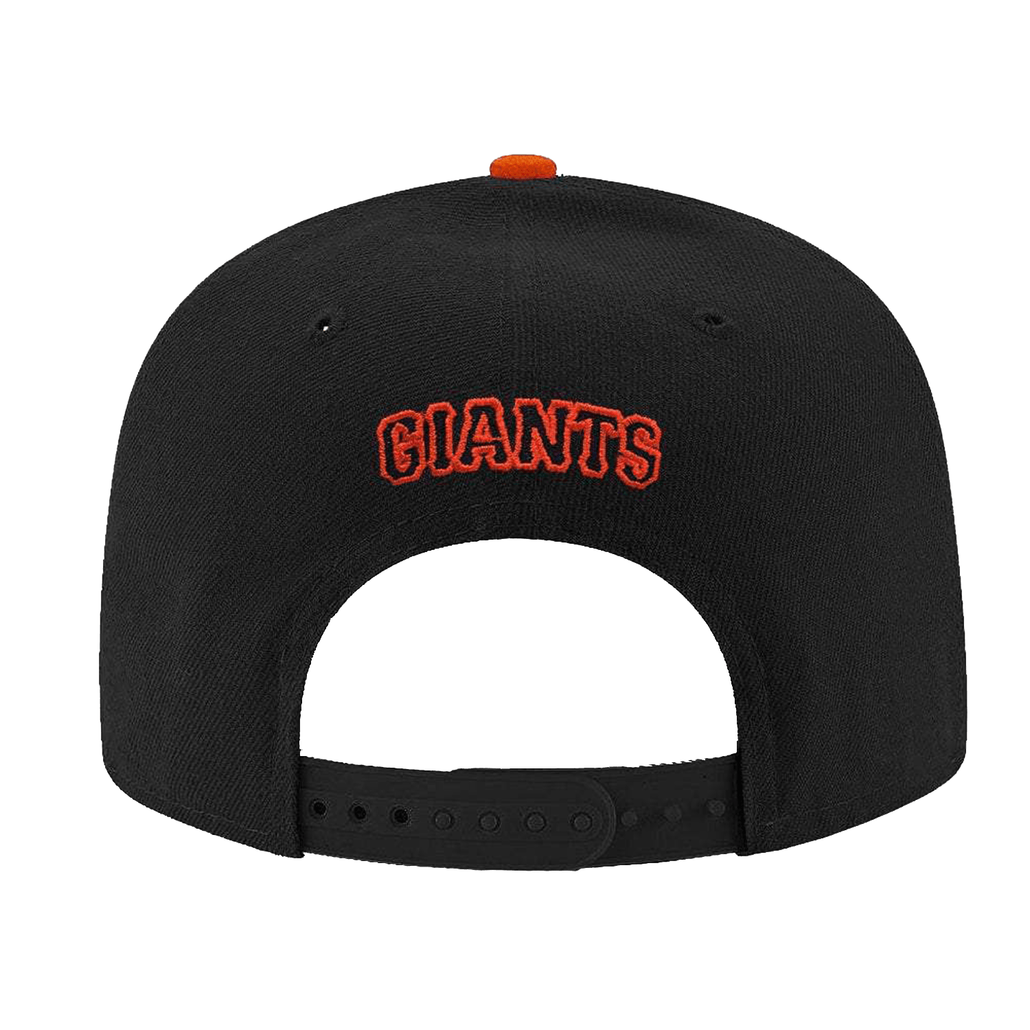 San Francisco Giants New Era MLB Team 9FIFTY Snapback Hat - Black