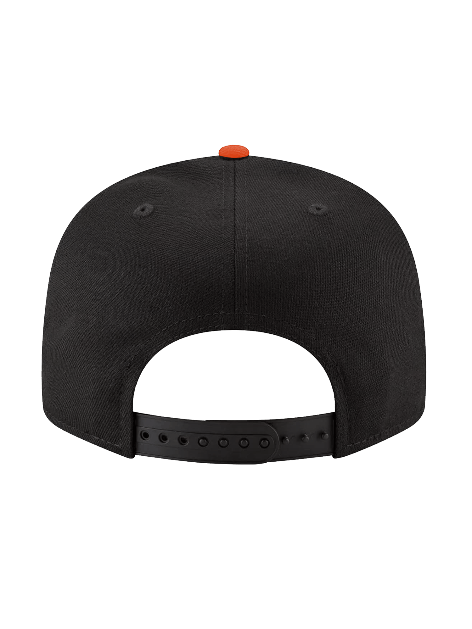San Francisco Giants New Era MLB Team Pre-Curved 9FIFTY Snapback Hat - Black