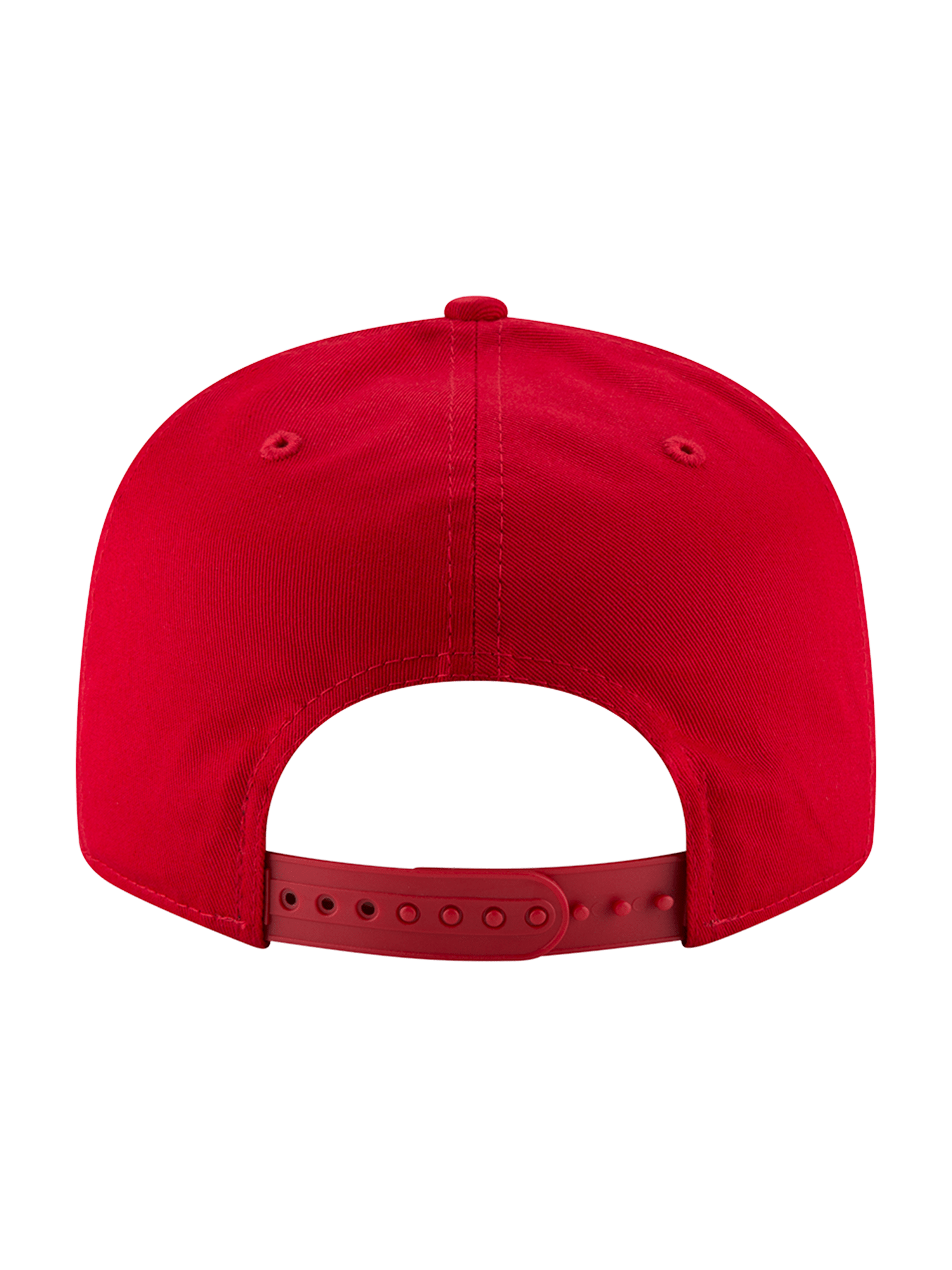 San Francisco 49ers New Era NFL Team 9FIFTY Snapback Hat - Red