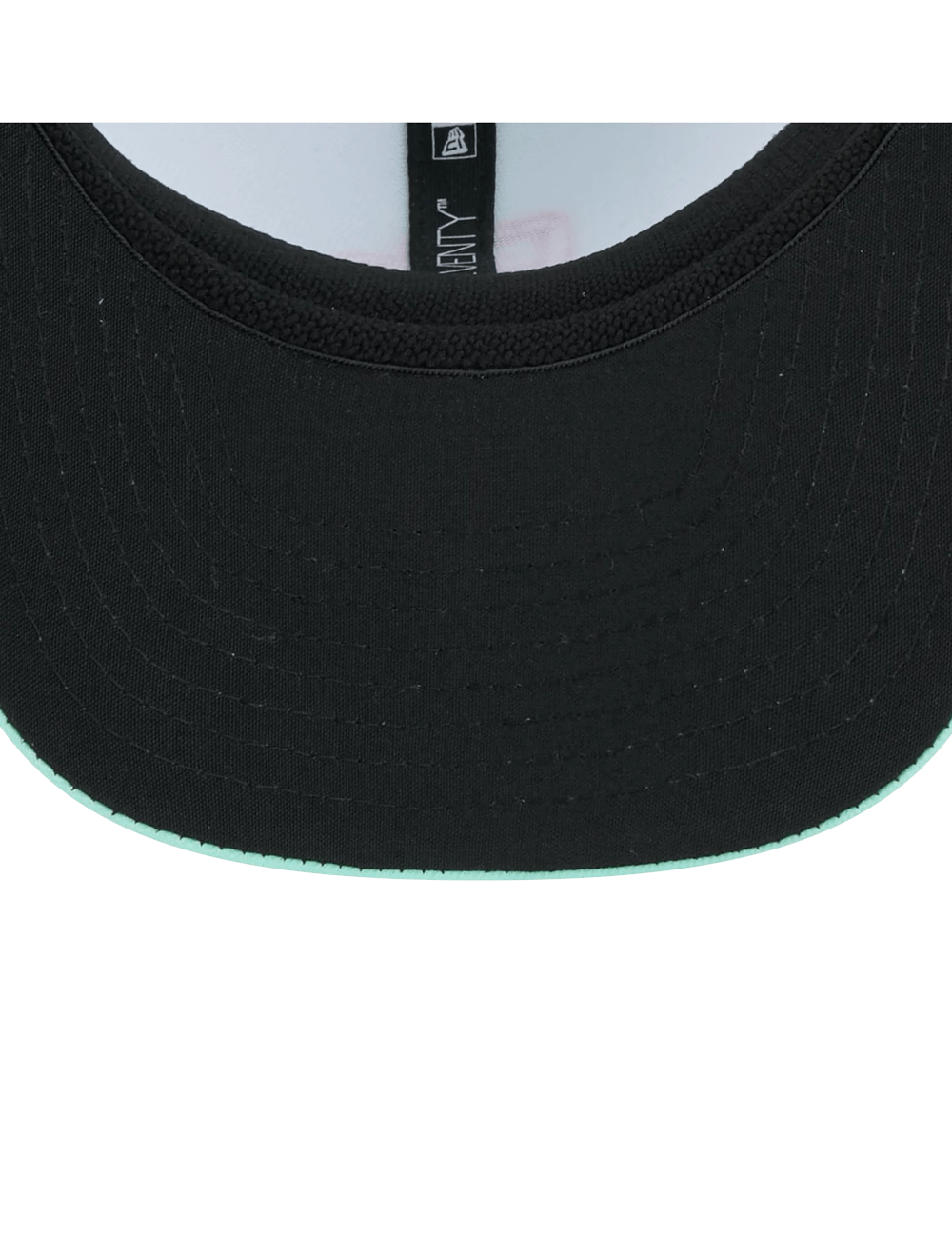 San Diego Padres New Era MLB City Connect 9SEVENTY Stretch Snapback Hat - Mint