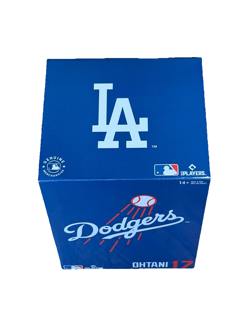 Shohei Ohtani Los Angeles Dodgers McFarlane MLB 50/50 12.5" 1:6 Resin Statue