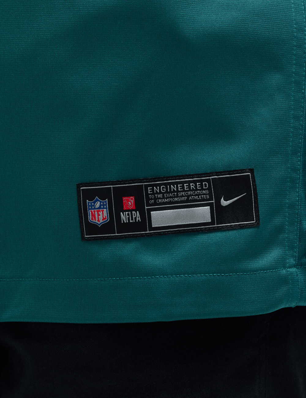 Saquon Barkley Philadelphia Eagles Nike NFL Game Jersey - Teal