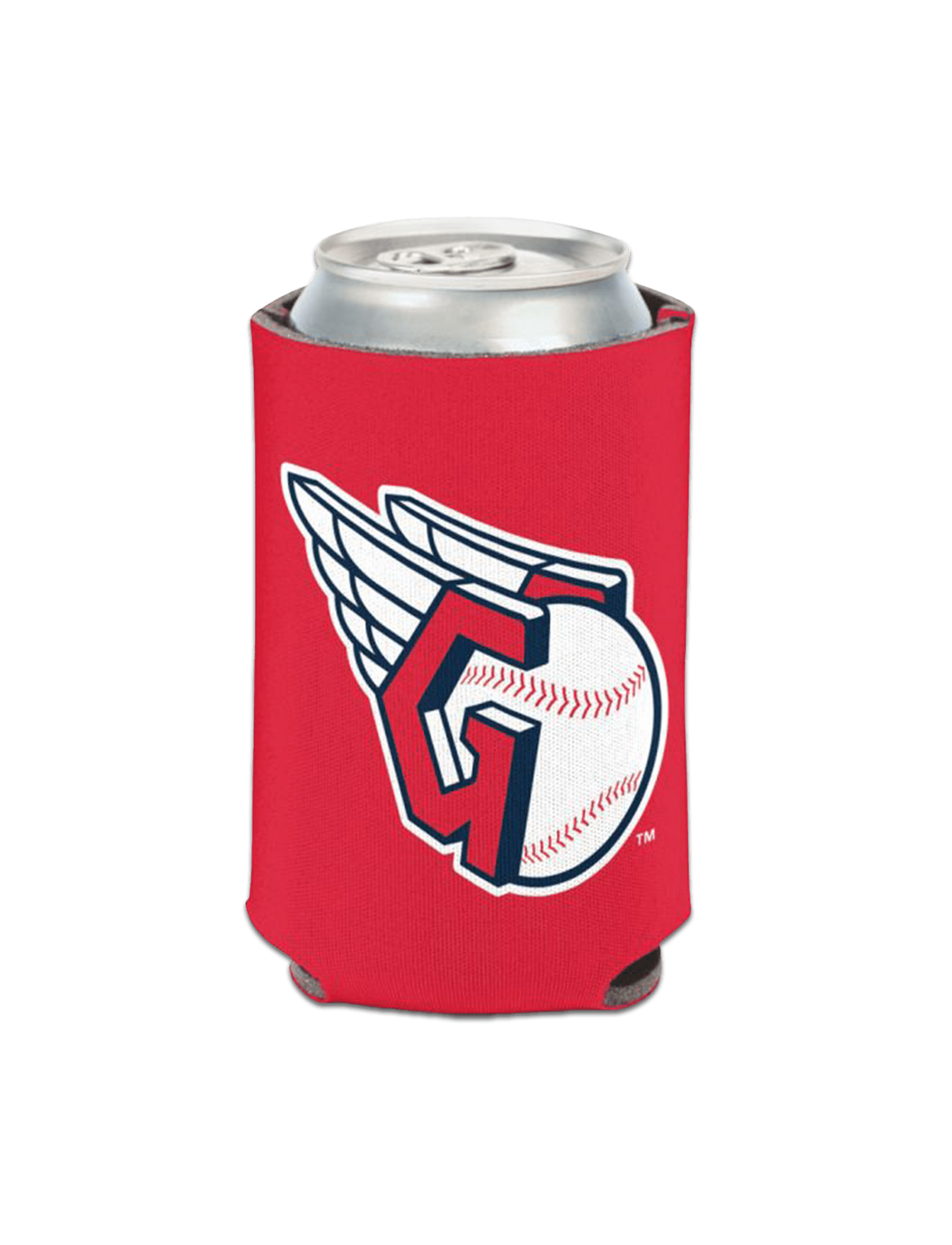 Cleveland Guardians Wincraft MLB Double Sided Can Cooler/Stubby Holder