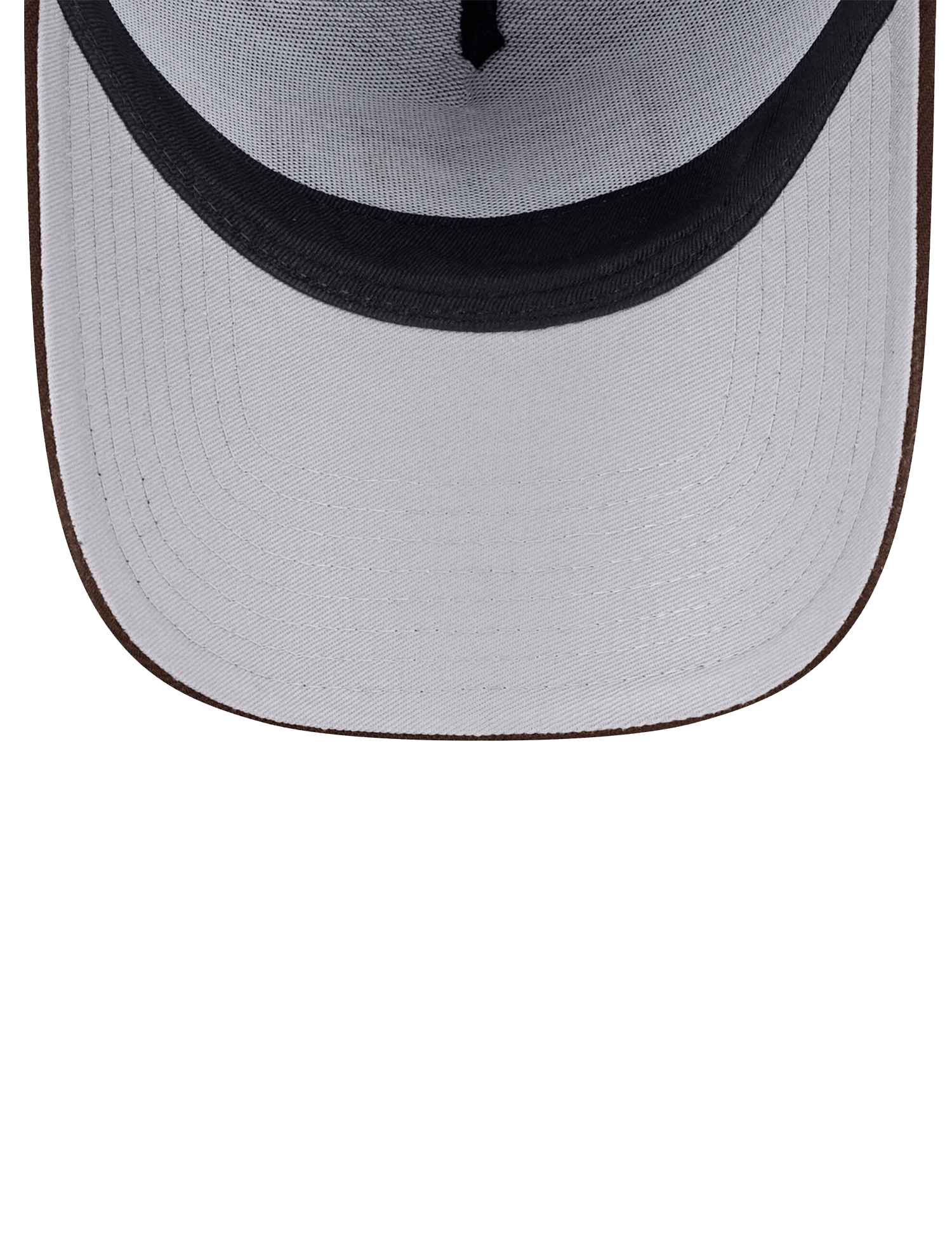 San Diego Padres New Era MLB Petco Side Patch 9FORTY A-Frame Snapback Hat - Chrome
