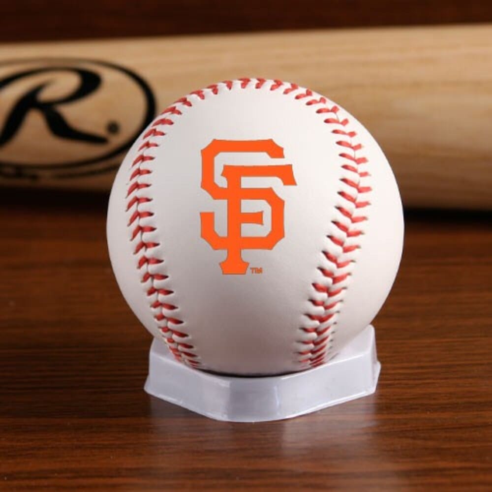 San Francisco Giants Rawlings MLB Team Baseball Ball