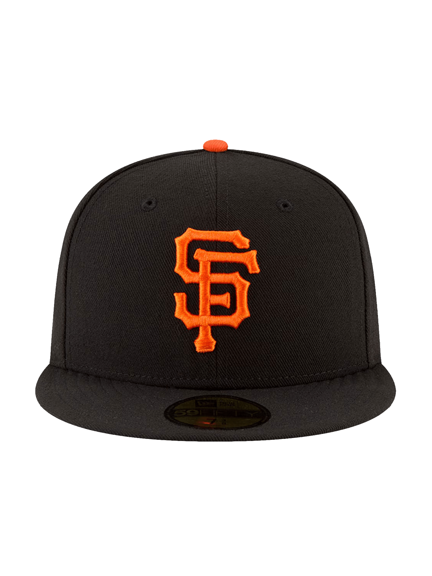 San Francisco Giants New Era MLB On-Field AC 59FIFTY Fitted Hat - Black