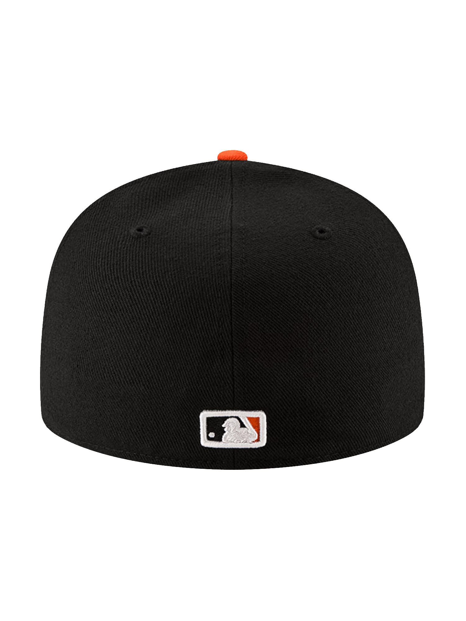 San Francisco Giants New Era MLB On-Field AC Pre-Curved 59FIFTY Fitted Hat - Black