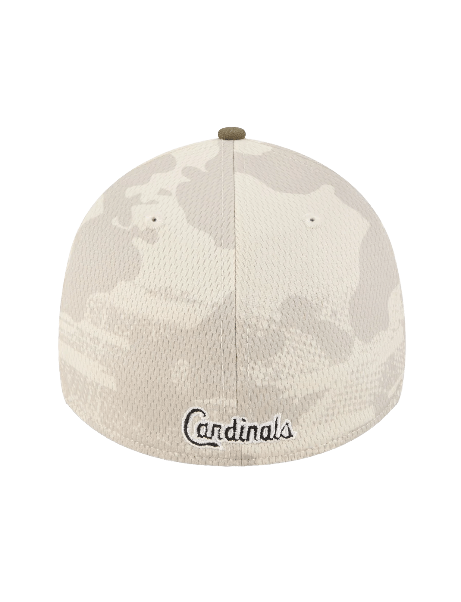 St Louis Cardinals New Era MLB Armed Forces 2025 39THIRTY Stretch-Fit Hat