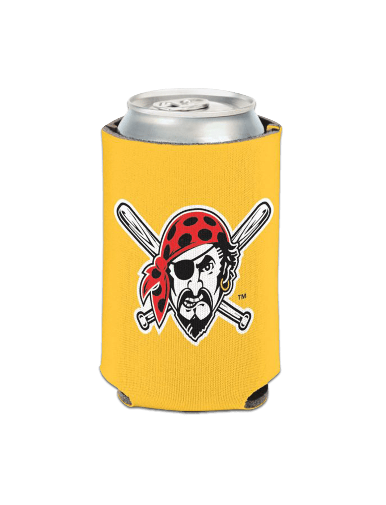 Pittsburgh Pirates Wincraft MLB Double Sided Can Cooler/Stubby Holder