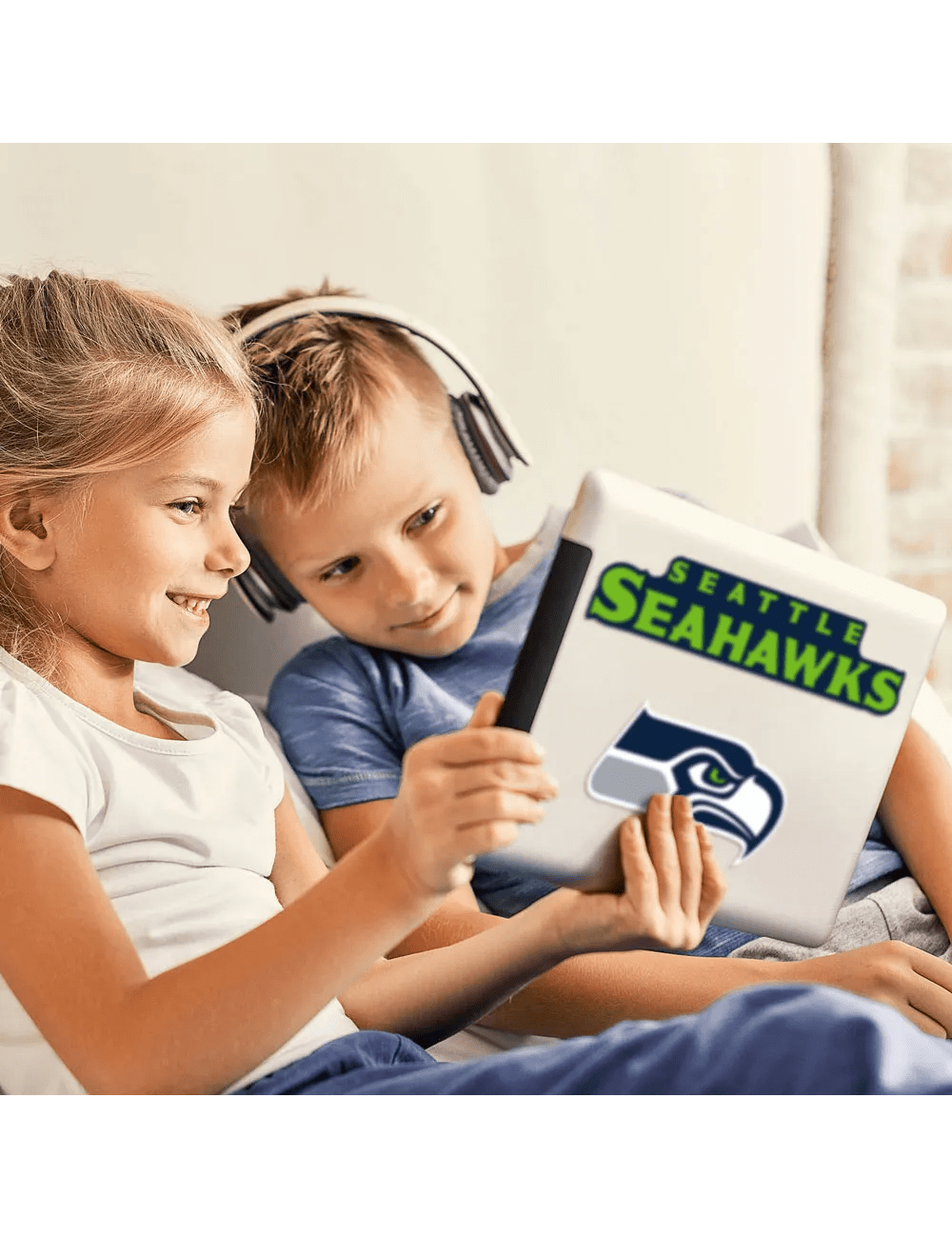 Seattle Seahawks Wincraft NFL Team 3 Pack Decal Set