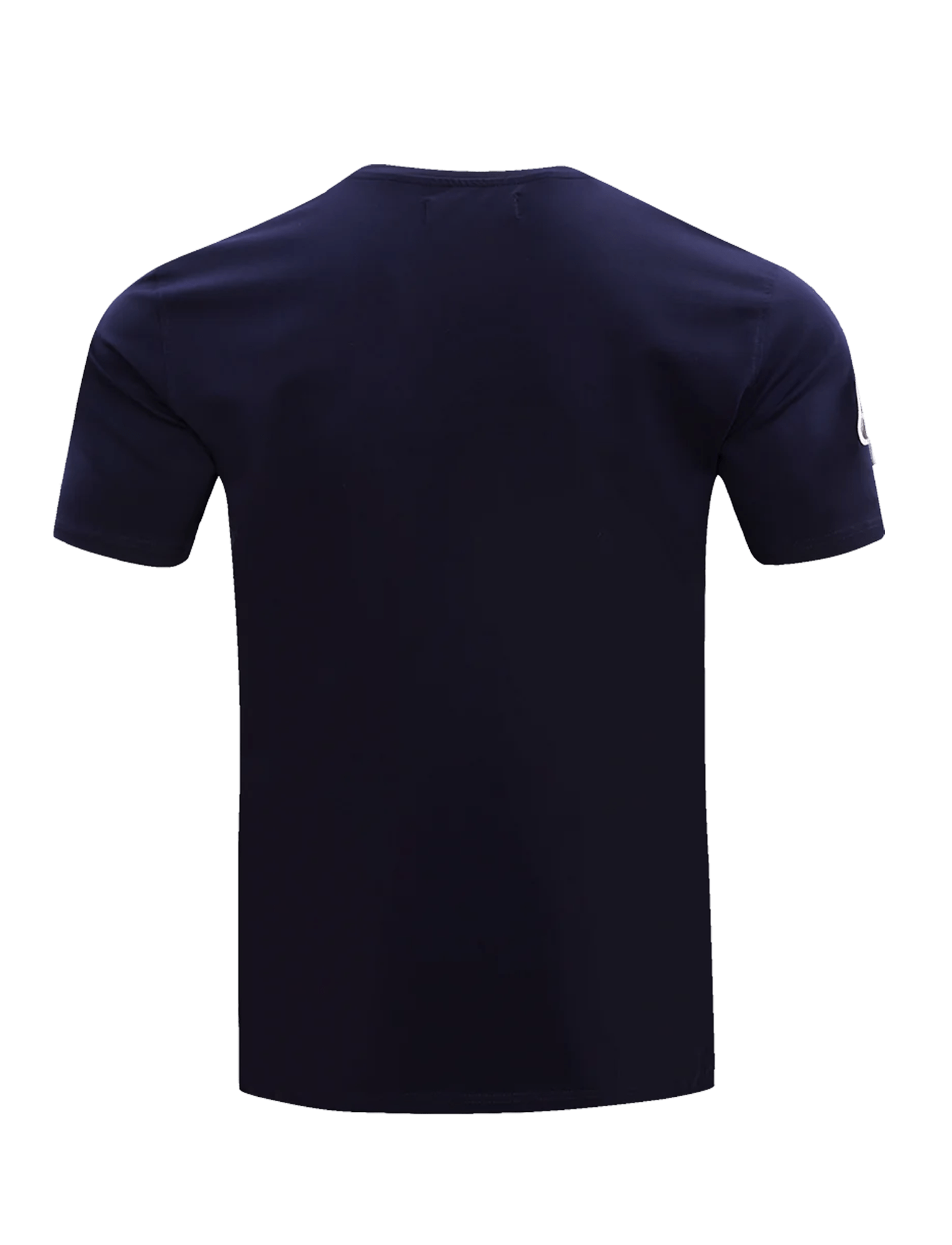 Seattle Seahawks Pro Standard NFL Classic Chenille Flex T-Shirt - Navy