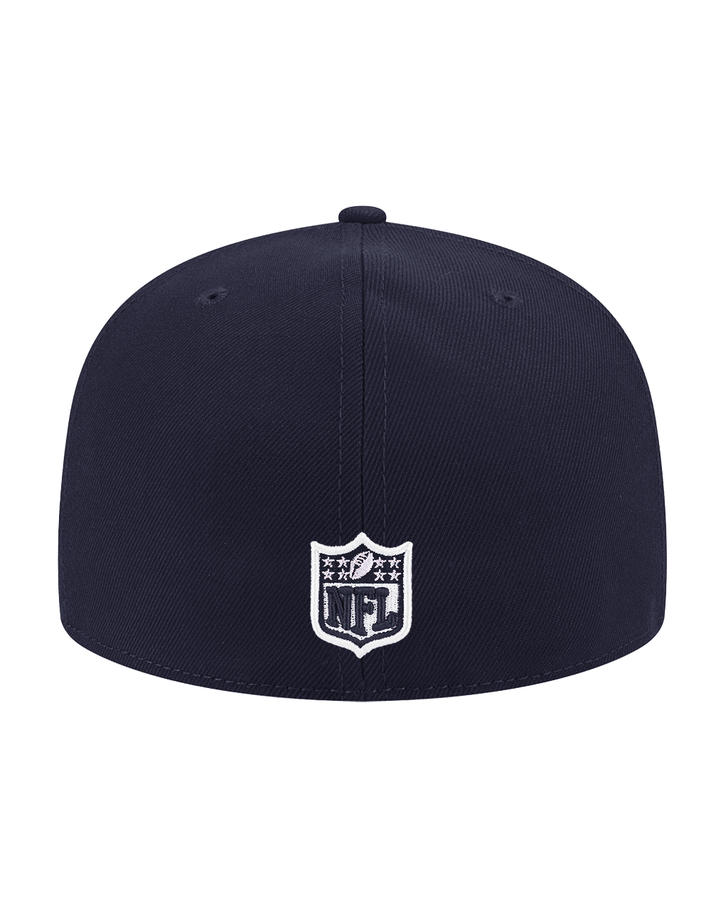 Seattle Seahawks New Era NFL Team Pre-Curved 59FIFTY Fitted Hat - Navy