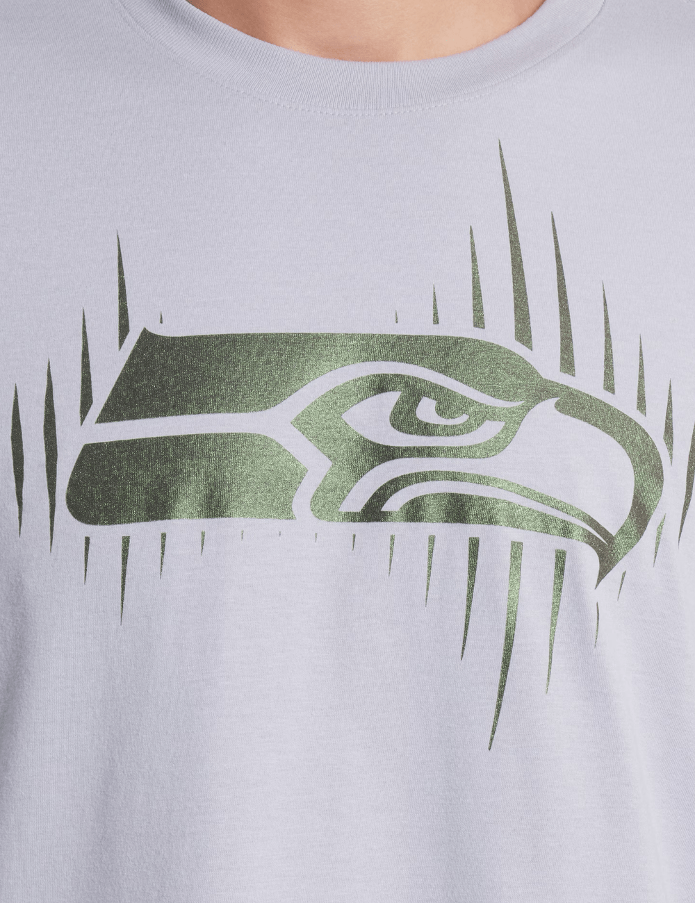 Seattle Seahawks Nike NFL Rivalries Essential T-Shirt - Grey