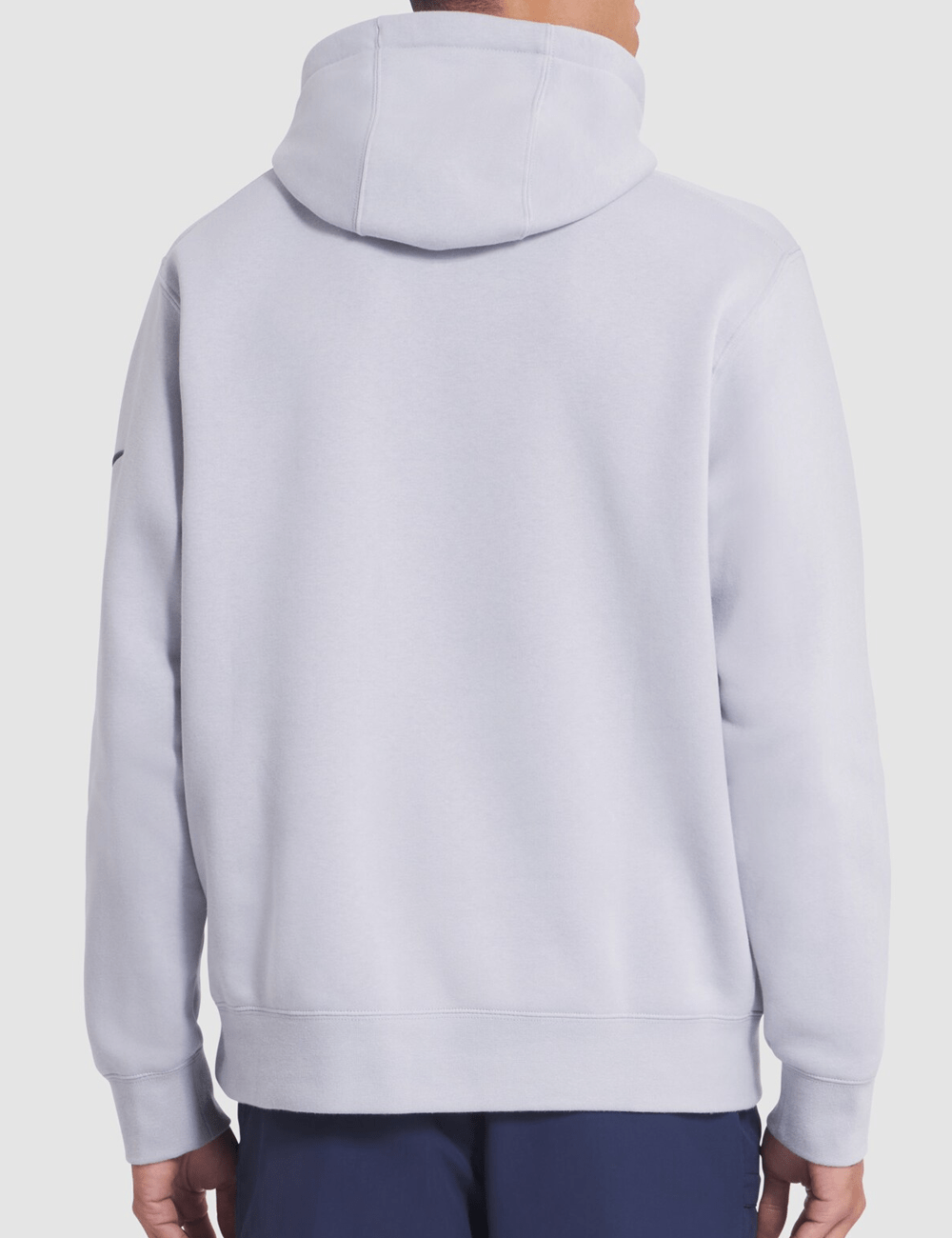 Seattle Seahawks Nike NFL Rivalries Fleece Hoodie Jumper - Grey