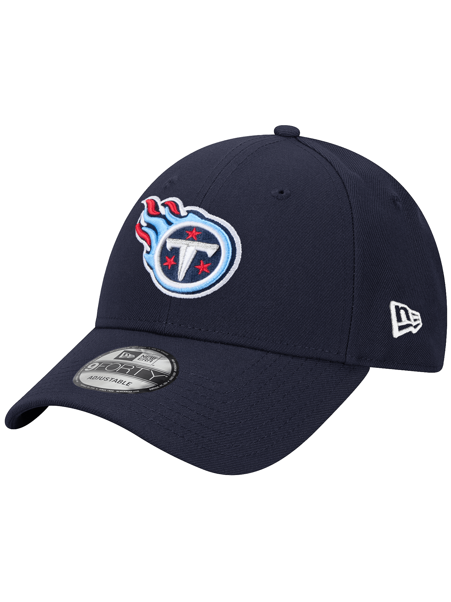 Tennessee Titans New Era NFL Team 9FORTY Snapback Hat - Navy