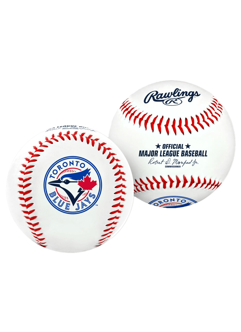 Toronto Blue Jays Rawlings MLB Team Baseball Ball