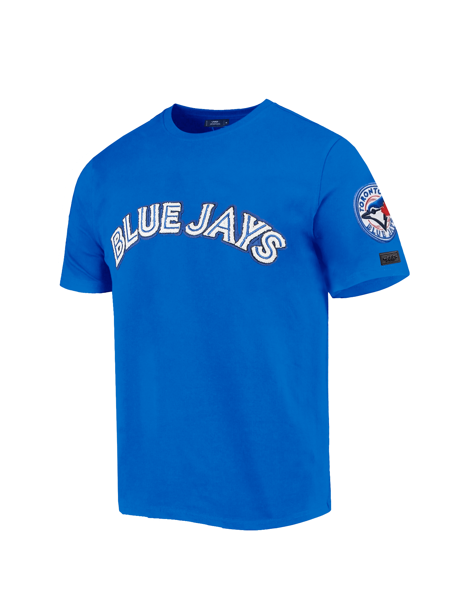 Toronto Blue Jays Pro Standard MLB Classic Chenille T-Shirt - Blue