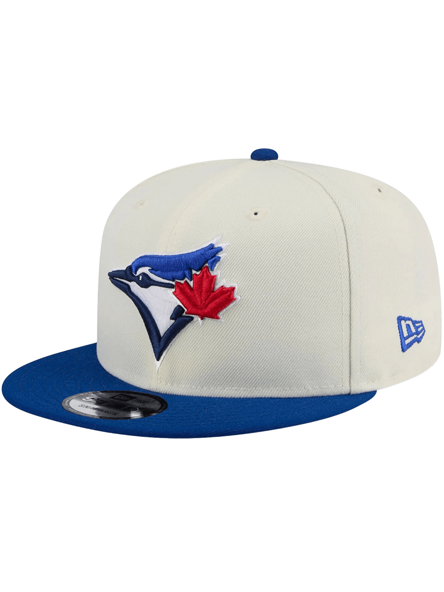 Toronto Blue Jays New Era MLB Team Chrome 9FIFTY Snapback Hat