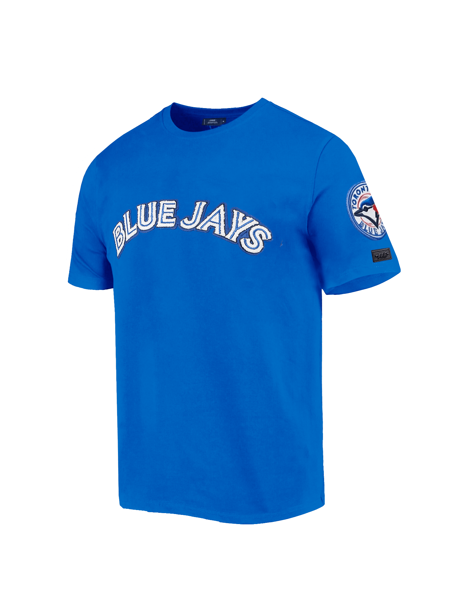 Toronto Blue Jays Pro Standard MLB Classic Chenille T-Shirt - Blue