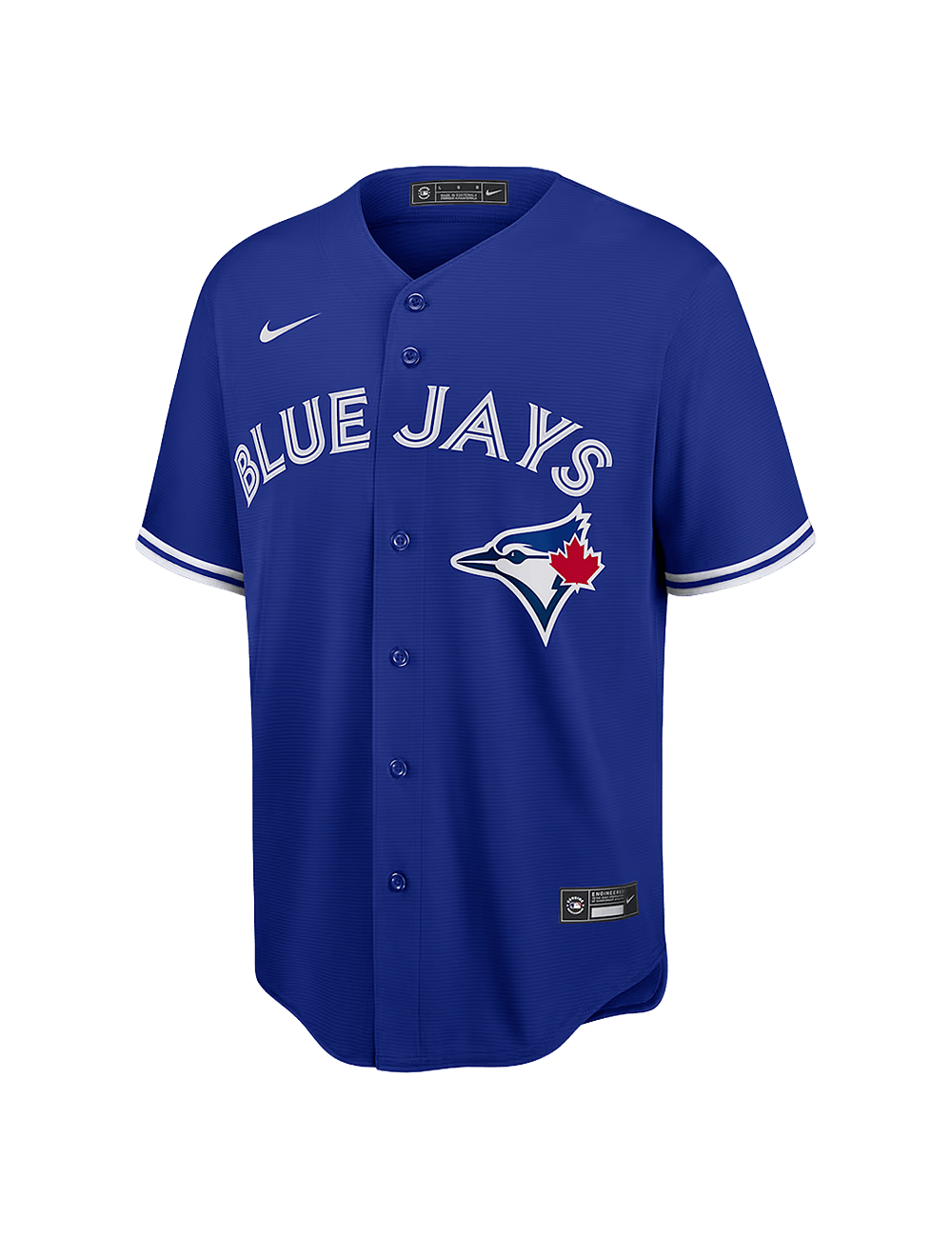 Toronto Blue Jays Nike MLB Alternate Replica Jersey - Blue