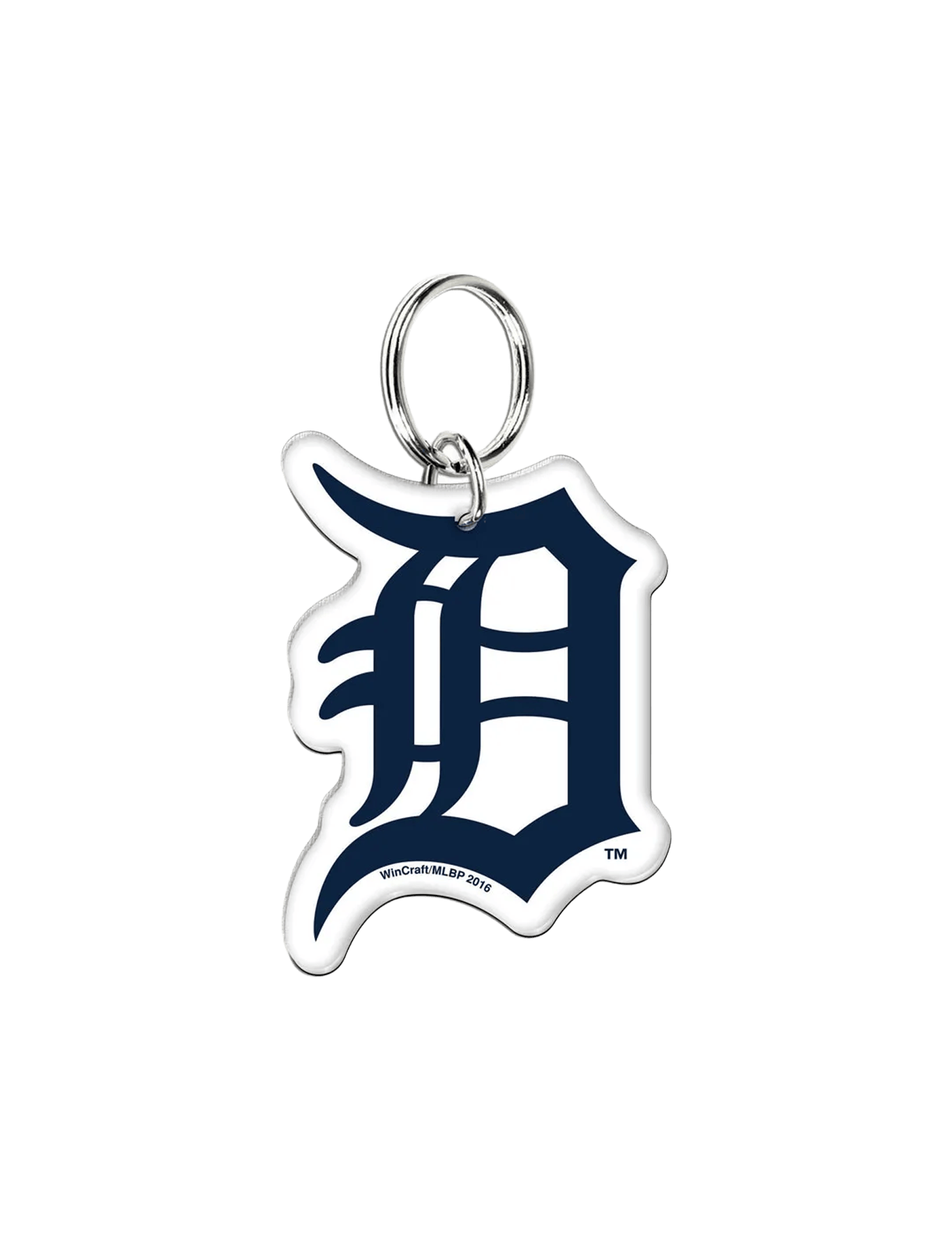 Detroit Tigers Wincraft MLB Premium Acrylic Keyring