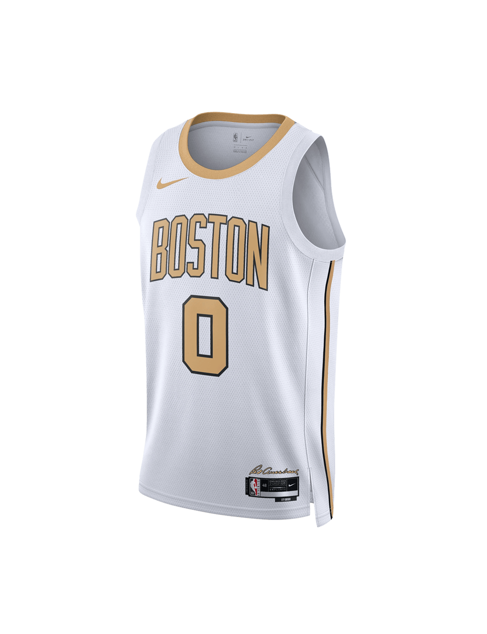 Youths Jayson Tatum Boston Celtics Nike NBA 25-26 City Edition Jersey