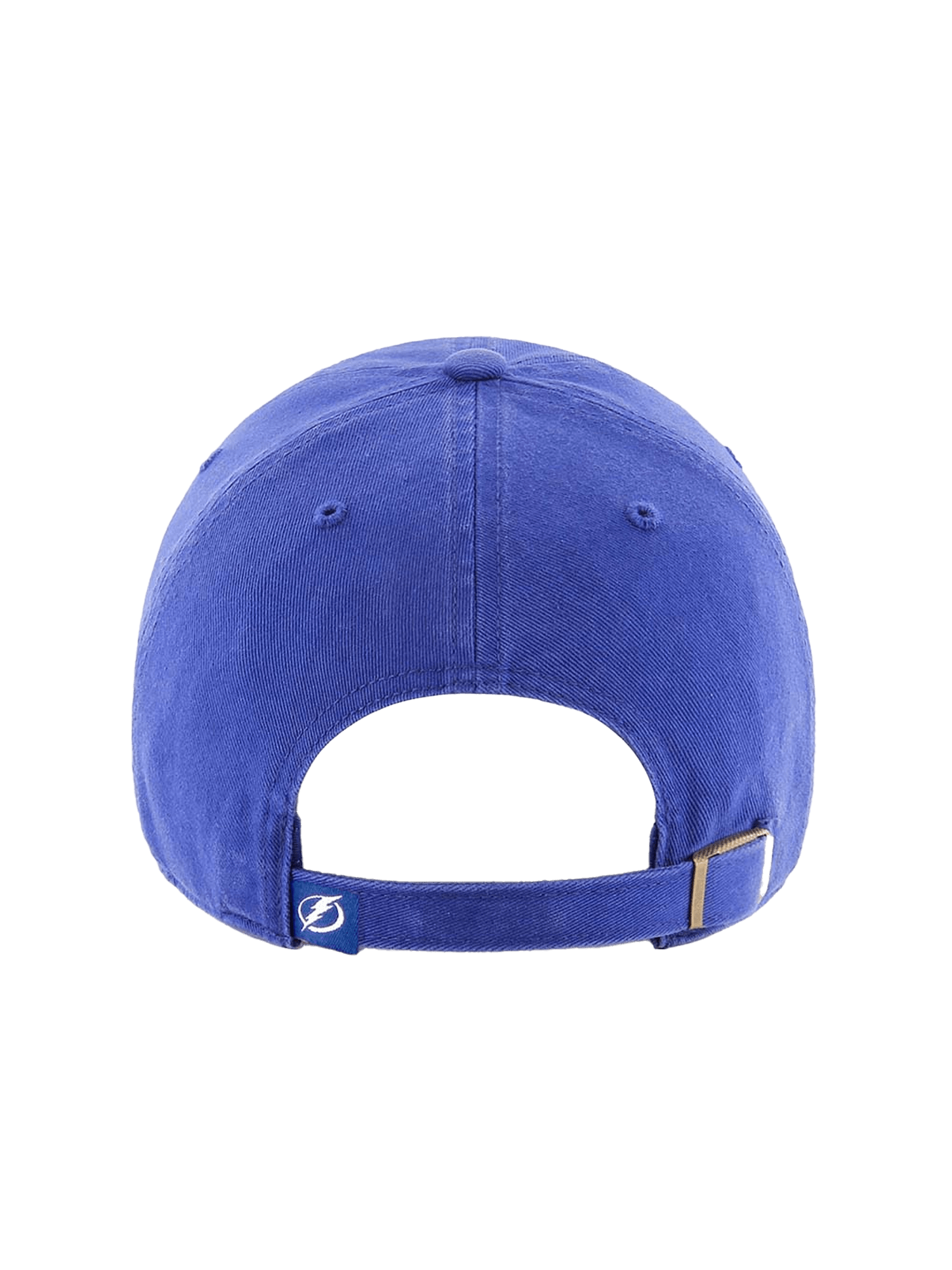 Tampa Bay Lightning '47 NHL Team Clean Up Strapback Hat - Blue