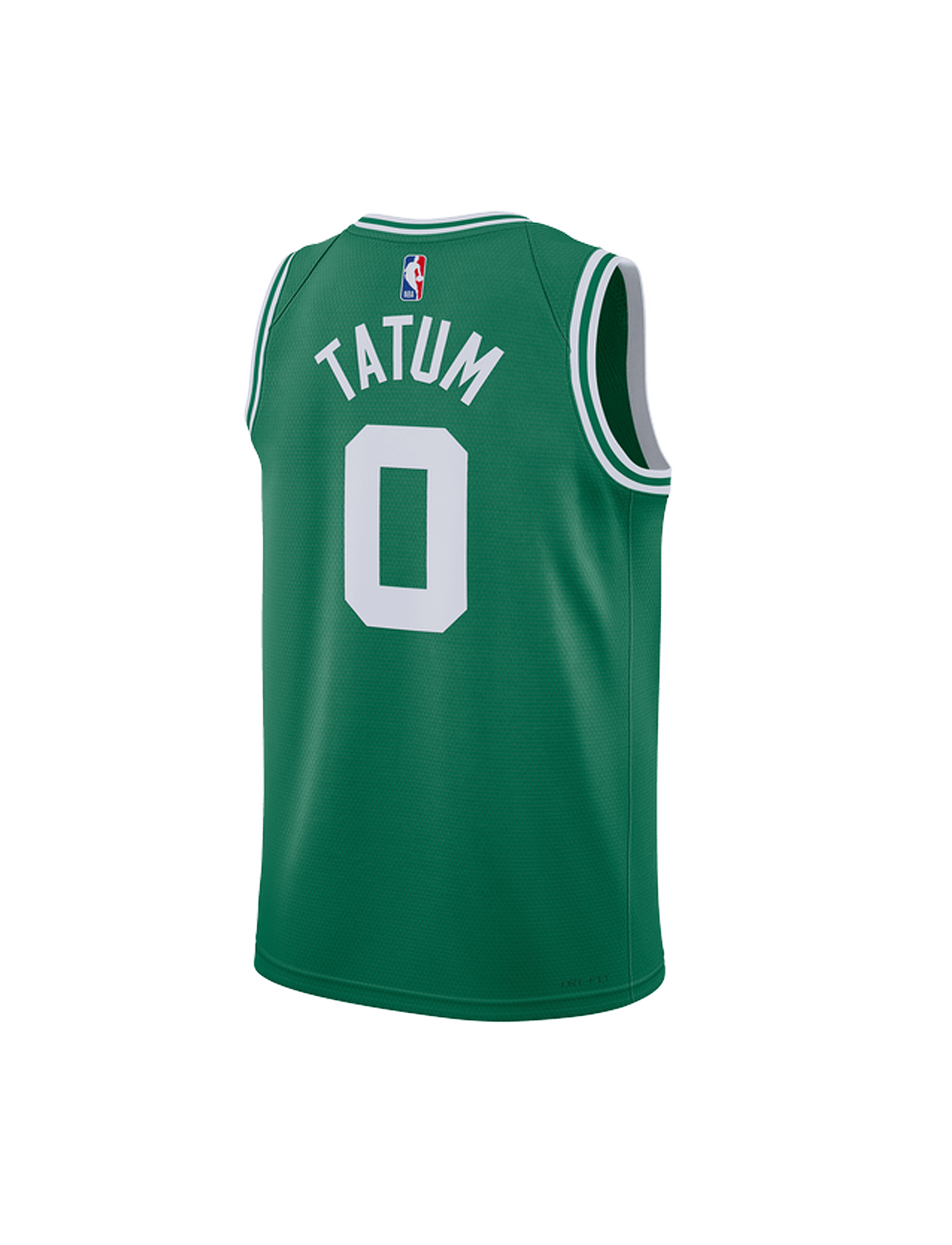 Youths Jayson Tatum Boston Celtics Nike NBA Icon Jersey - Green