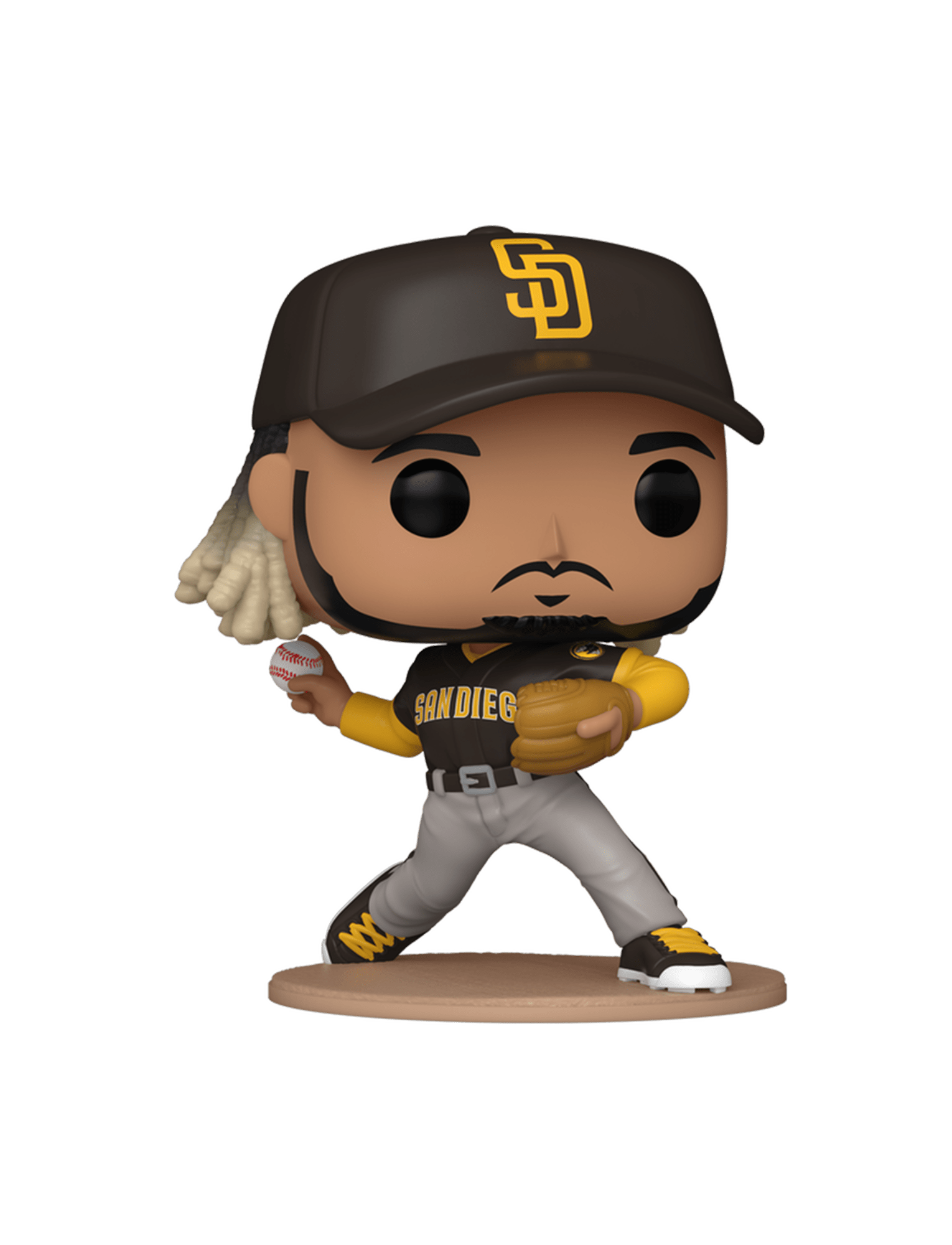 Fernando Tatis Jr San Diego Padres Funko MLB Pop Vinyl Figure - 107