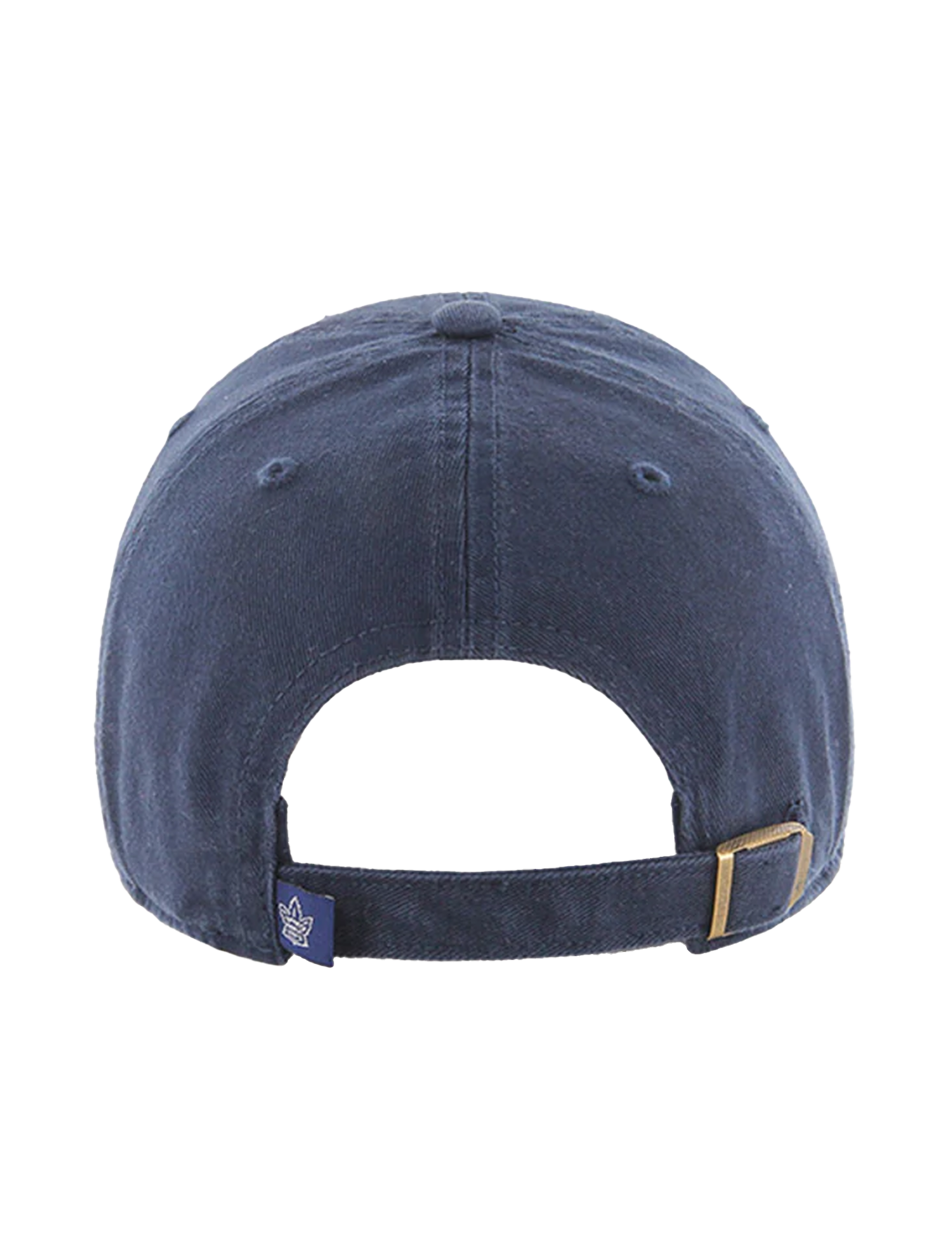 Toronto Maple Leafs '47 MLB Team Alt Clean Up Strapback Hat - Navy