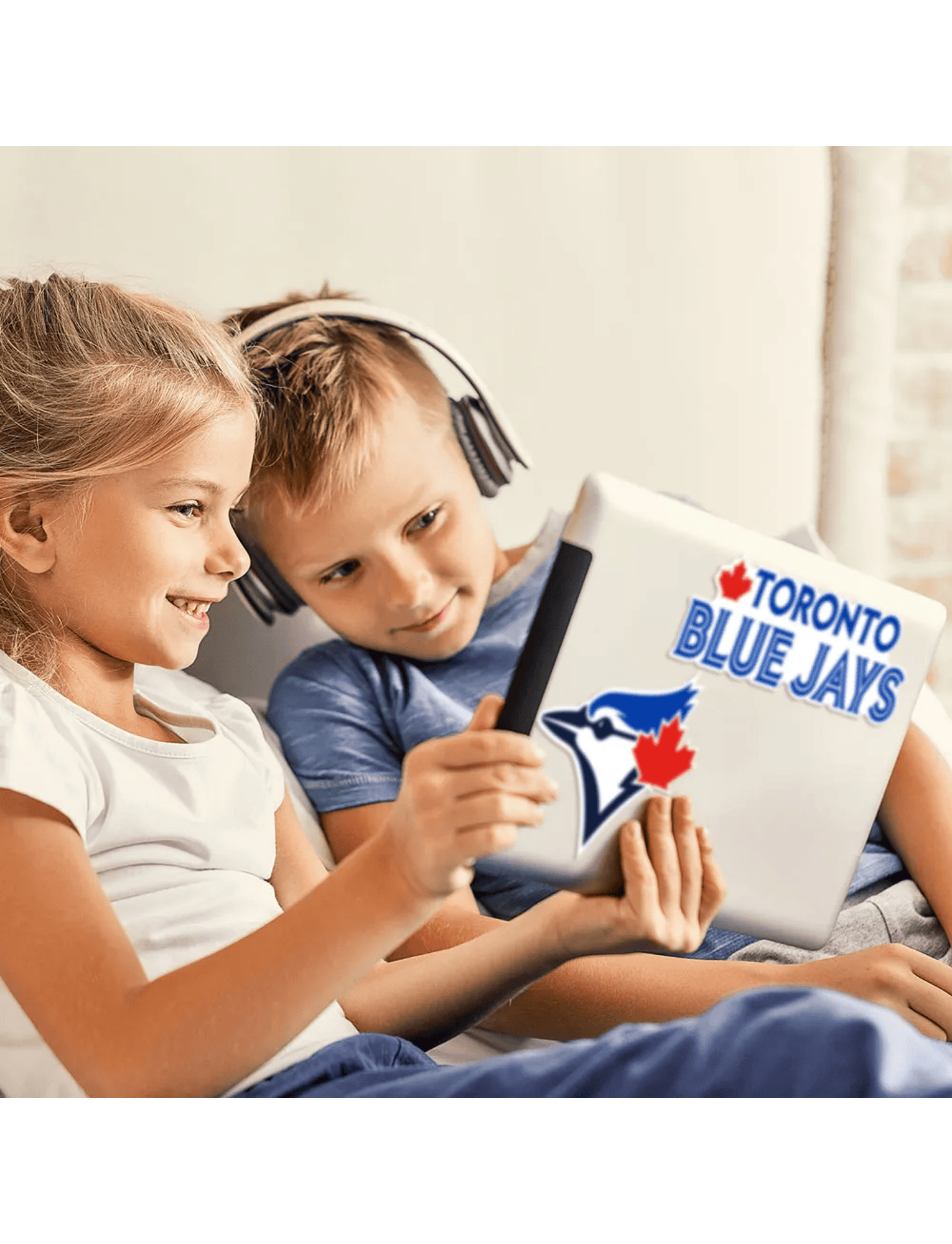 Toronto Blue Jays Wincraft MLB Team 3 Pack Decal Set