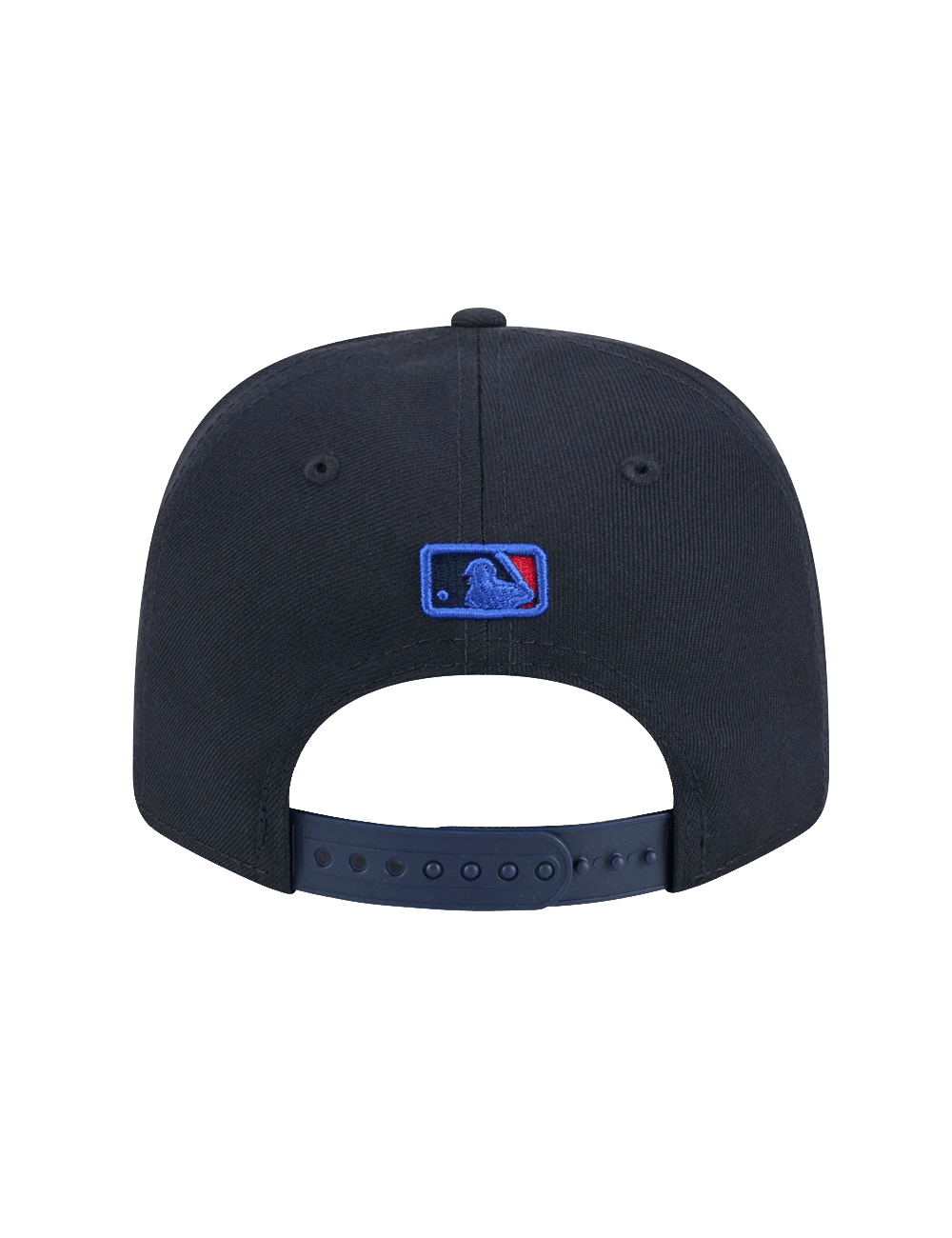Toronto Blue Jays New Era MLB City Connect 9SEVENTY Stretch Snapback Hat - Navy