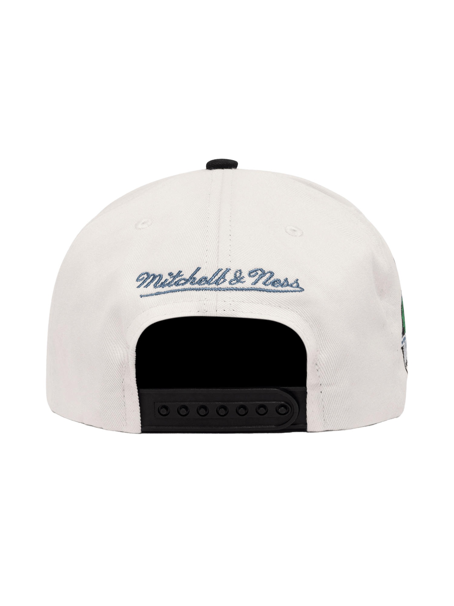 Minnesota Timberwolves Mitchell & Ness NBA HWC Draft Day Pro Pinch Snapback Hat
