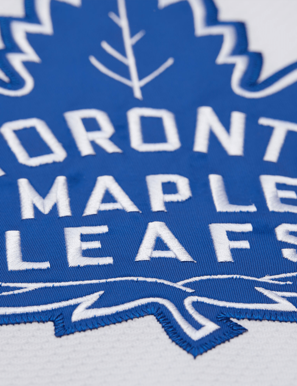 Mats Sundin Toronto Maple Leafs Mitchell & Ness NHL 01 Alt Power Play Jersey - White