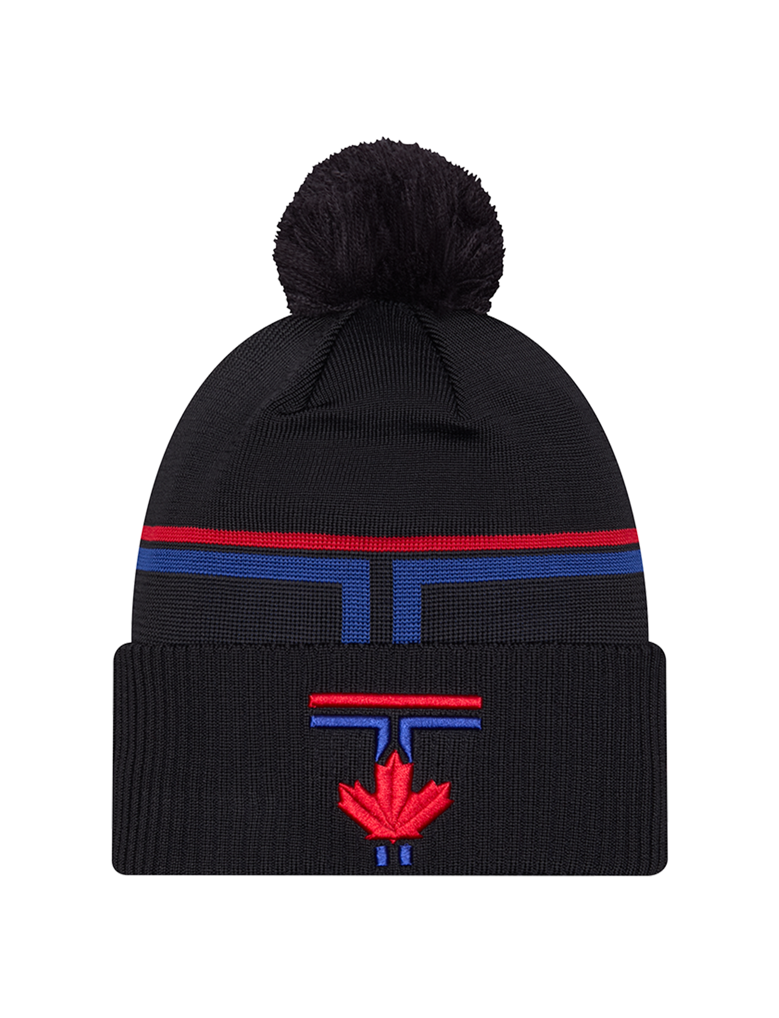 Toronto Blue Jays New Era MLB City Connect Knit Beanie - Navy
