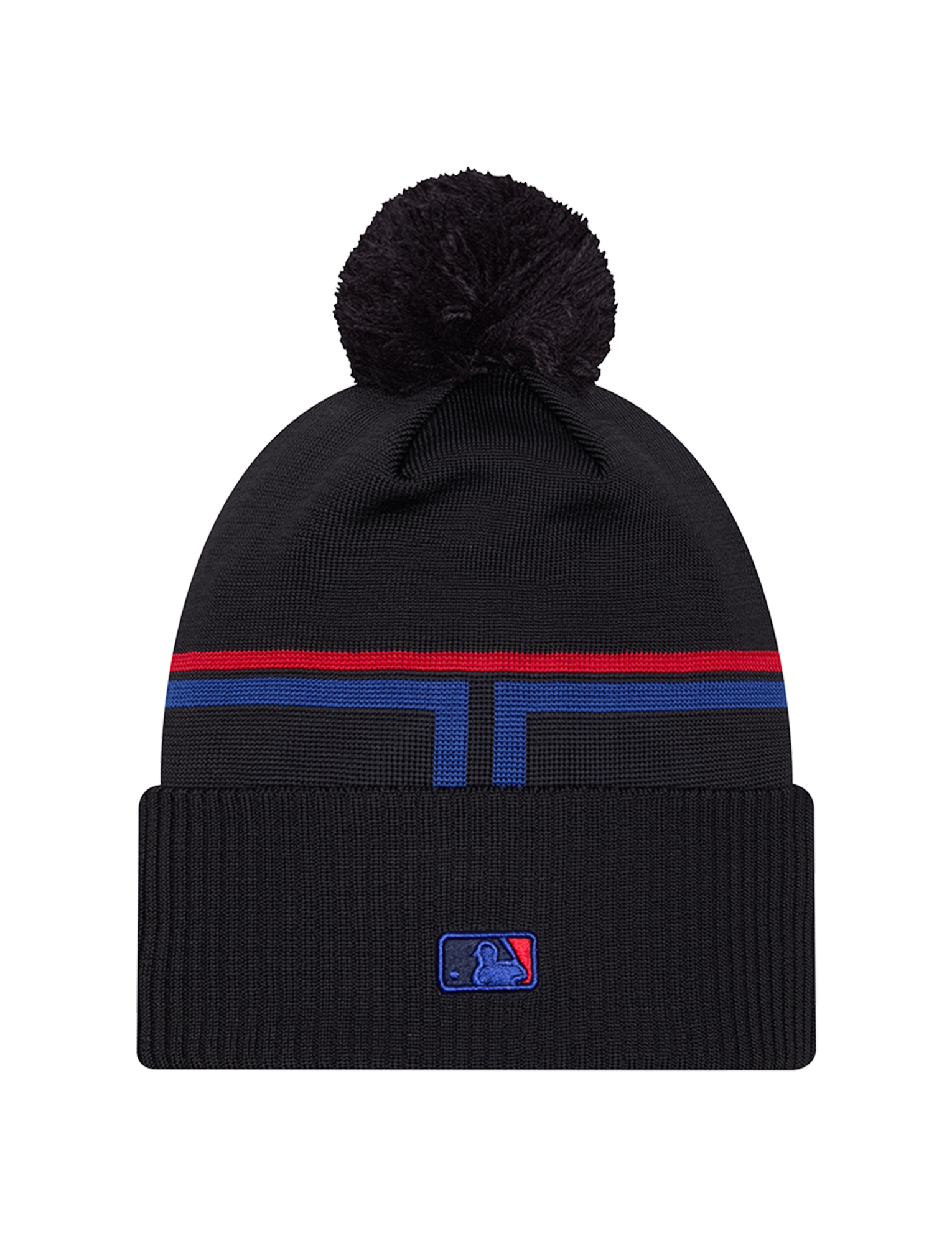 Toronto Blue Jays New Era MLB City Connect Knit Beanie - Navy